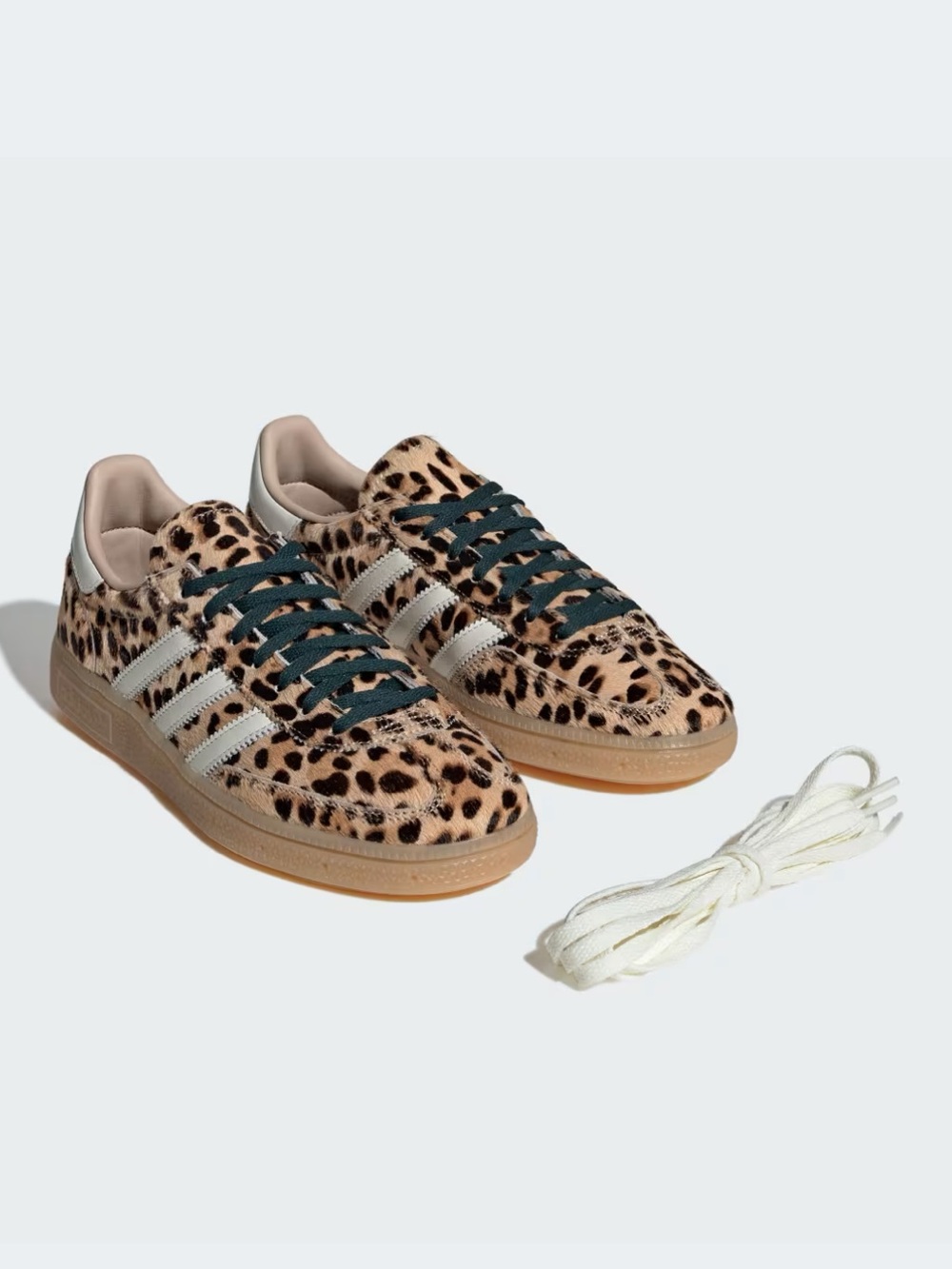 Adidas Leopard Handball Spezial - Sz 7